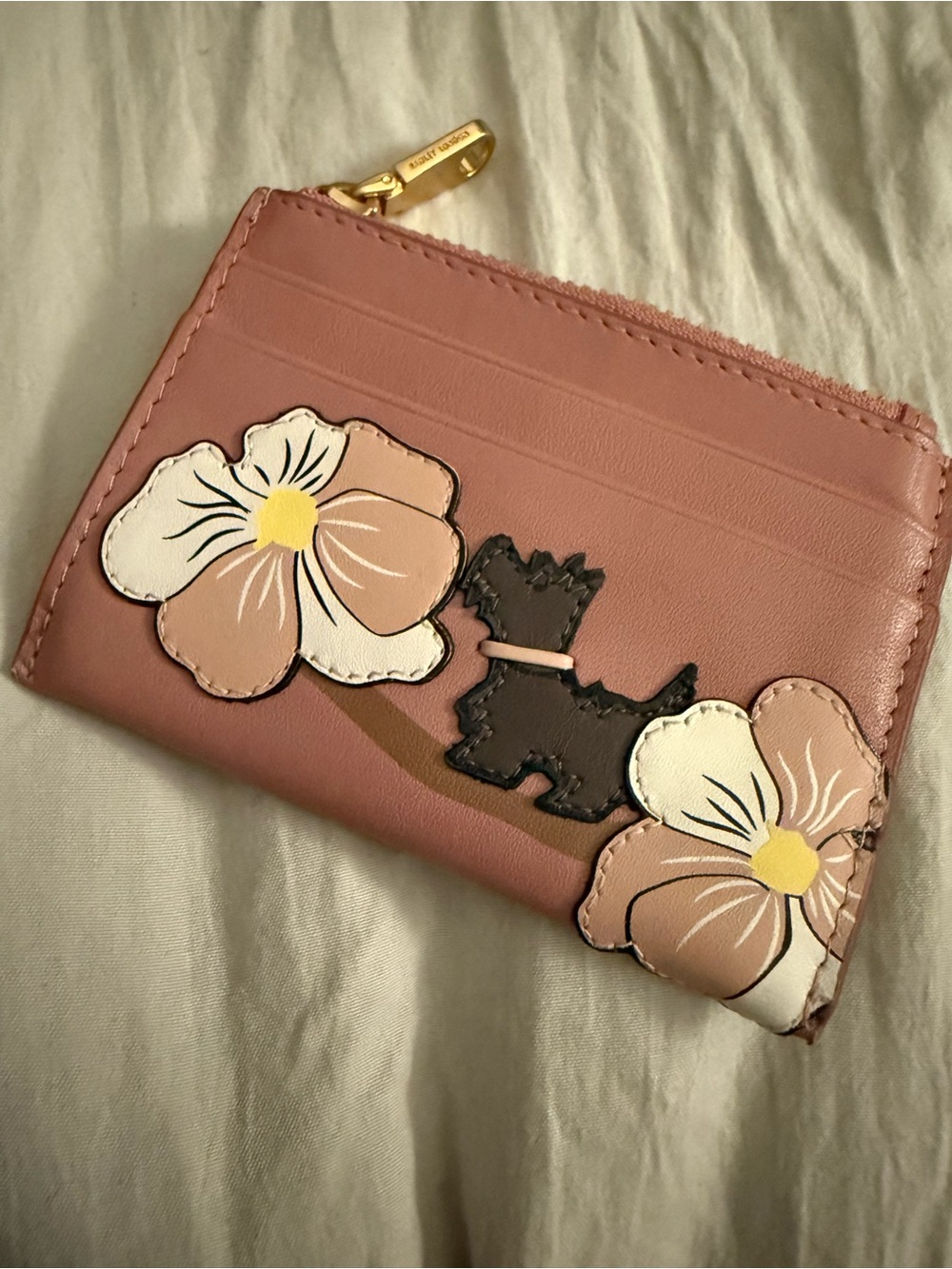 Zip Card Wallet - Picture 5 of 6